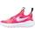 Obuća Djevojčica Niske tenisice Nike FLEX RUNNER 2 Ružičasta