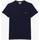 Odjeća Muškarci
 Košulje kratkih rukava Lacoste SPORTSWEAR TEE-SHIRT REGULAR FIT Plava
