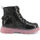 Obuća Muškarci
 Čizme Shone 5658-001 Black/Pink Crna
