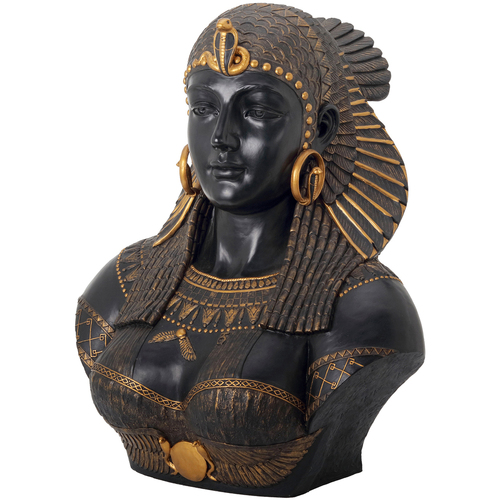 Dom Dekorativni predmeti  Signes Grimalt Kleopatra Figura Gold