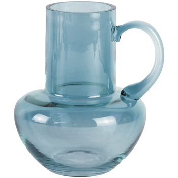 Dom Vaze i tegle Signes Grimalt Kristalna Vaza S Ručkama Plava