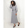 Odjeća Žene
 Haljine La Modeuse 68924_P160797 Siva