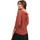 Odjeća Žene
 Puloveri La Modeuse 68968_P160857 Crvena