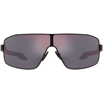 Satovi & nakit Sunčane naočale Prada Occhiali da Sole  Linea Rossa PS54YS 1BO10A Crna