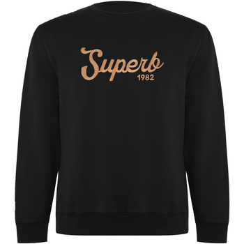 Odjeća Muškarci
 Sportske majice Superb 1982 SPRBSU-001-BLACK Crna
