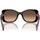 Satovi & nakit Sunčane naočale Prada Occhiali da Sole  PRA08S 12O50C Smeđa