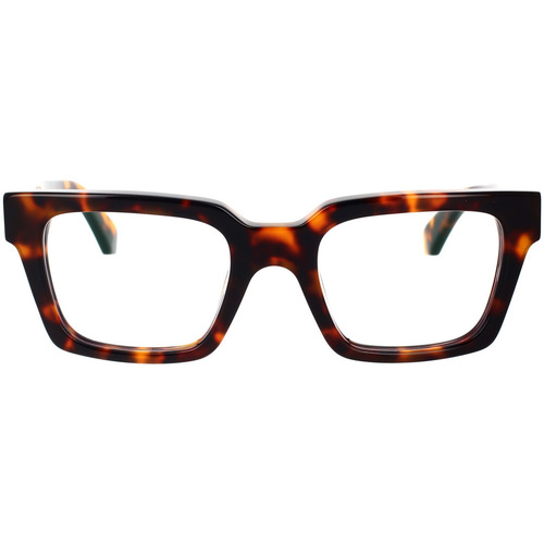 Satovi & nakit Sunčane naočale Off-White Occhiali da Vista  Style 21 16000 Smeđa