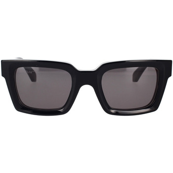 Satovi & nakit Sunčane naočale Off-White Occhiali da Vista  Clip On 11007 Crna