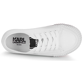 Karl Lagerfeld KARL'S VARSITY KLUB Bijela