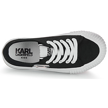 Karl Lagerfeld KARL'S VARSITY KLUB Crna