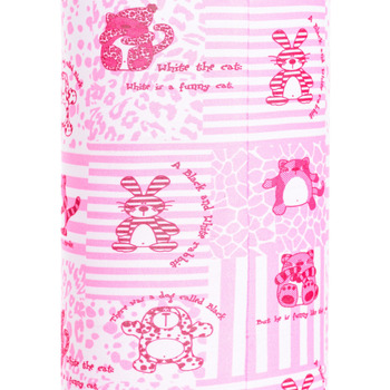 Tekstilni dodaci Djevojčica Šalovi, pašmine i marame Buff 110900 Ružičasta