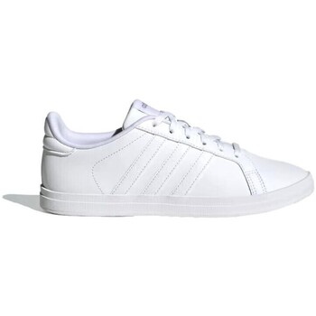 Obuća Modne tenisice adidas Originals ZAPATILLAS UNISEX  COURTPOINT IE3443 Bijela