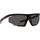 Satovi & nakit Sunčane naočale Prada Occhiali da Sole  Linea Rossa PS07YS DG006F Crna