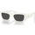 Satovi & nakit Sunčane naočale Prada Occhiali da Sole  PRA01S 17K08Z Bijela