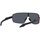 Satovi & nakit Sunčane naočale Prada Occhiali da Sole  Linea Rossa PS54YS 1BO05U Crna