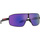 Satovi & nakit Sunčane naočale Prada Occhiali da Sole  Linea Rossa PS54YS 1BO05U Crna