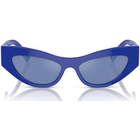 Satovi & nakit Žene
 Sunčane naočale D&G Occhiali da Sole Dolce&Gabbana DG4450 31191U Plava