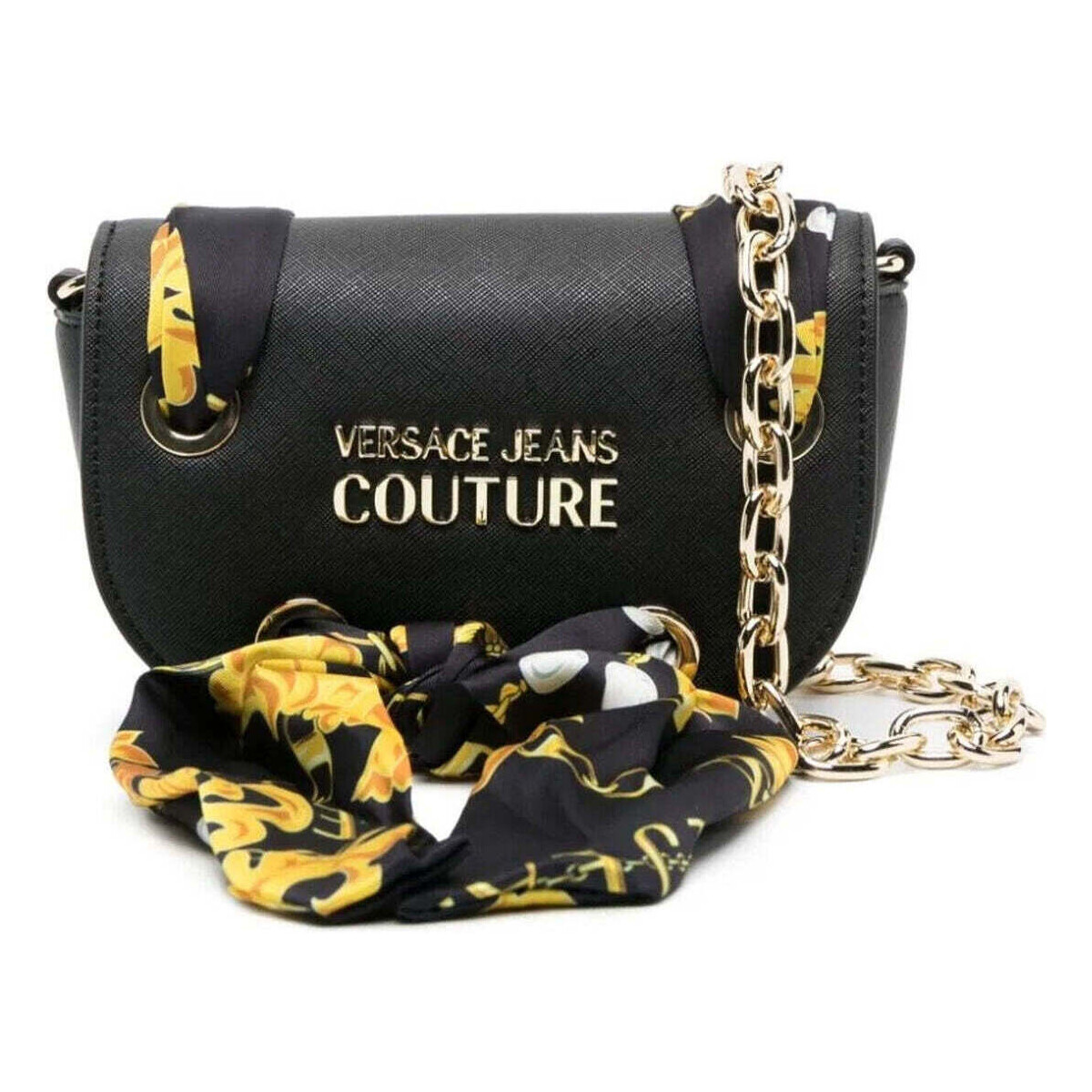 Torbe Žene
 Torbe za nošenje preko tijela Versace Jeans Couture  Crna