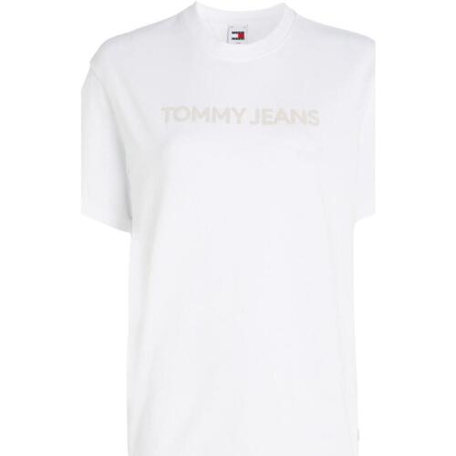 Odjeća Žene
 Majice kratkih rukava Tommy Hilfiger  Bijela