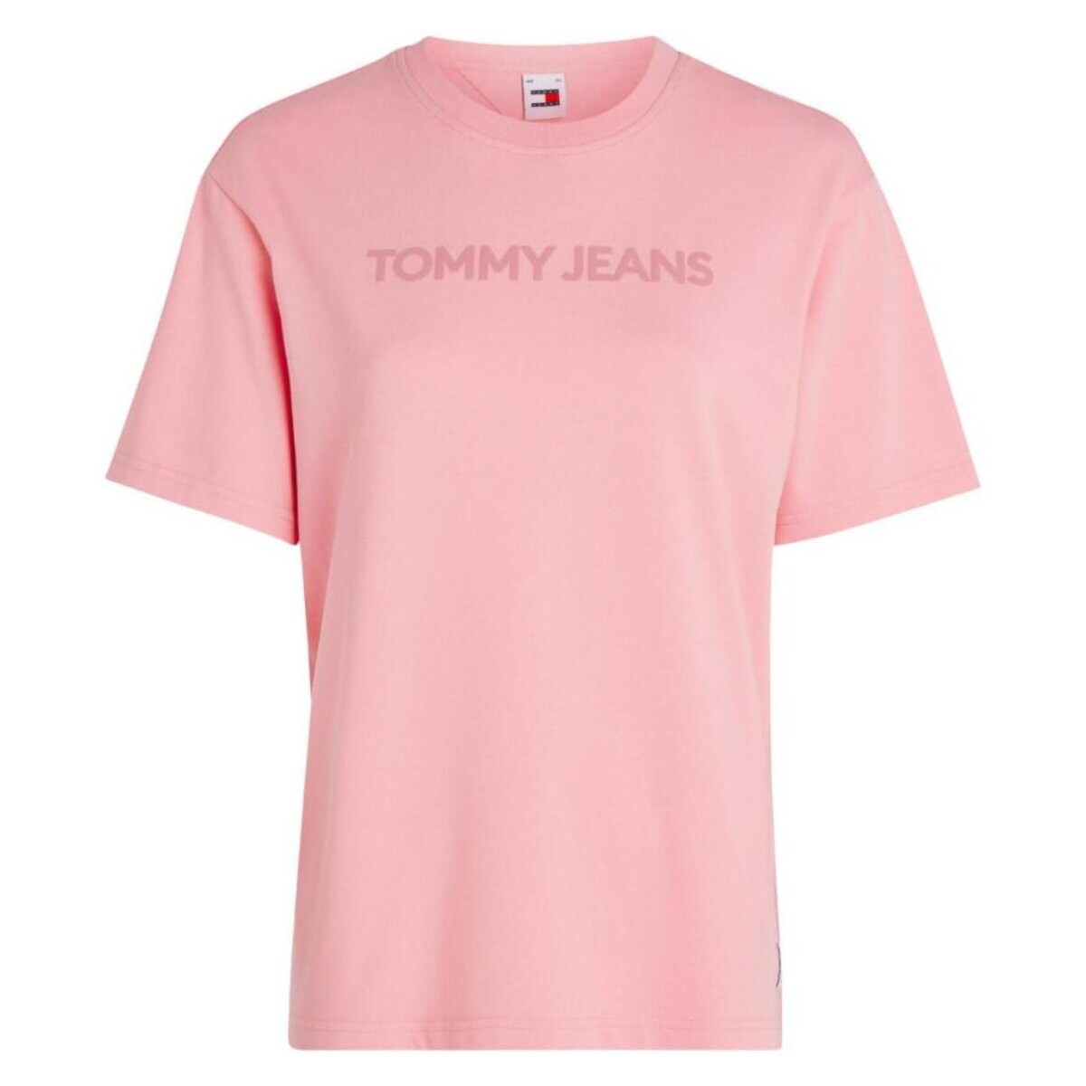 Odjeća Žene
 Majice kratkih rukava Tommy Hilfiger  Ružičasta