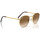 Satovi & nakit Sunčane naočale Ray-ban Occhiali da Sole  RB3637 001/51 Gold