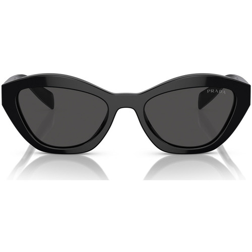 Satovi & nakit Sunčane naočale Prada Occhiali da Sole  PRA02S 16K08Z Crna