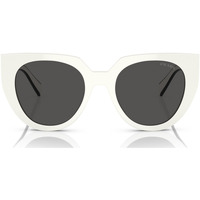 Satovi & nakit Sunčane naočale Prada Occhiali da Sole  PR14WS 1425S0 Bijela