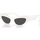 Satovi & nakit Žene
 Sunčane naočale D&G Occhiali da Sole Dolce&Gabbana DG4450 331287 Bijela