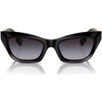 Satovi & nakit Sunčane naočale Burberry Occhiali da Sole  BE4409 30018G Crna