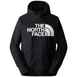 Odjeća Muškarci
 Kaputi The North Face M TEKNO LOGO HOODIE Crna