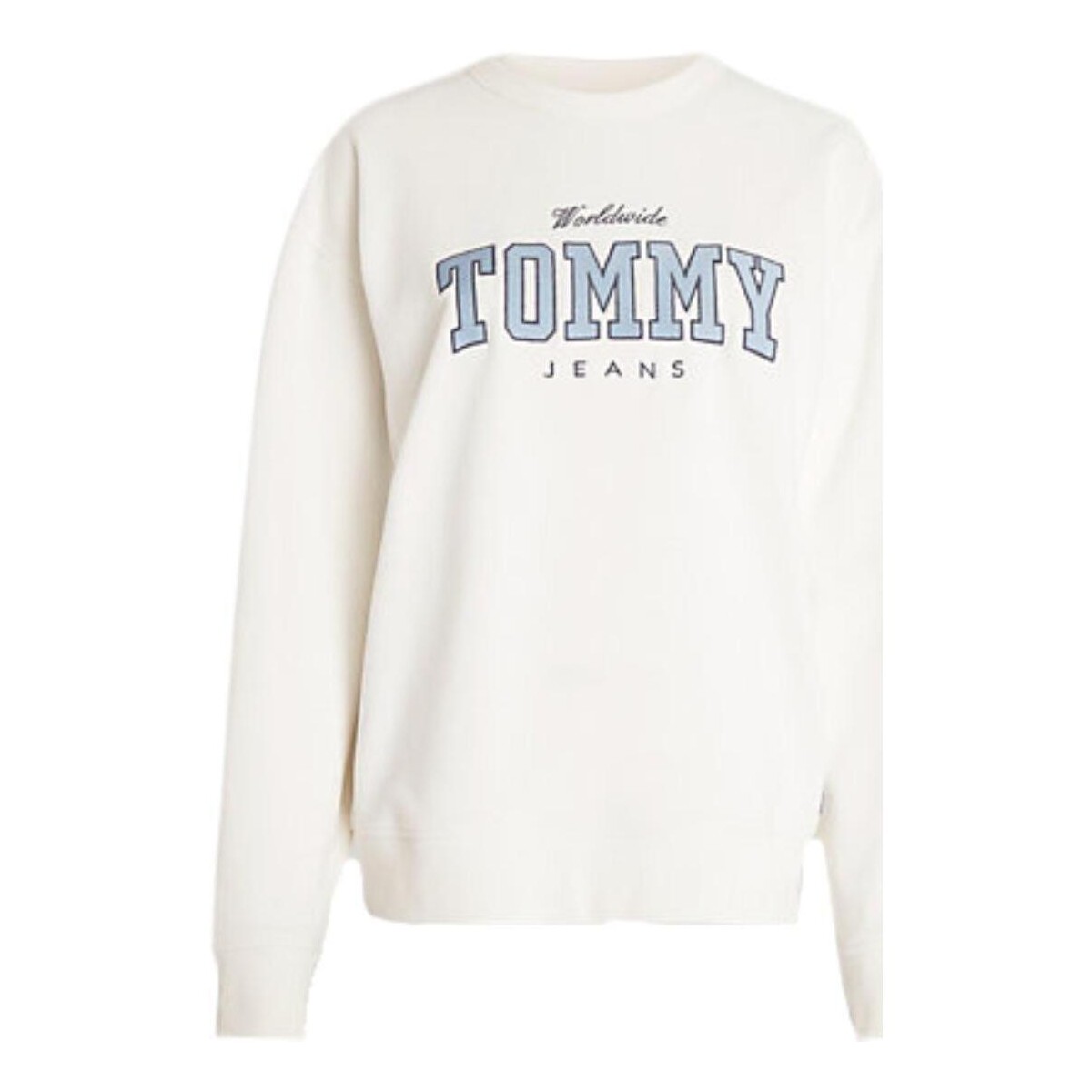 Odjeća Žene
 Sportske majice Tommy Hilfiger  Bijela