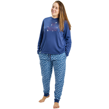 Odjeća Žene
 Pidžame i spavaćice Munich MUDP0200 Plava