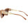 Satovi & nakit Sunčane naočale MICHAEL Michael Kors Occhiali da Sole  Montecito MK2205 395473 Smeđa