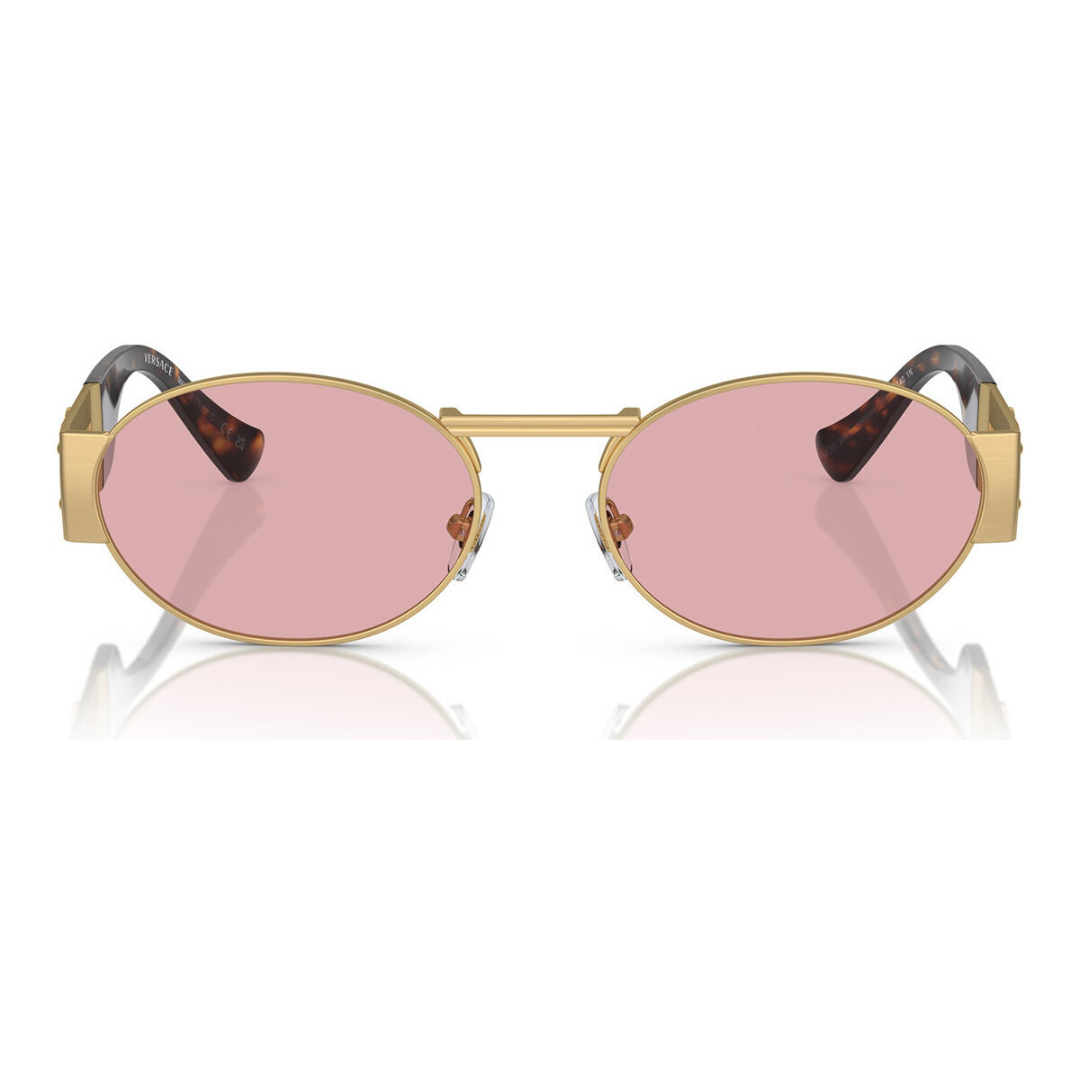 Satovi & nakit Žene
 Sunčane naočale Versace Occhiali da Sole  VE2264 100284 Gold