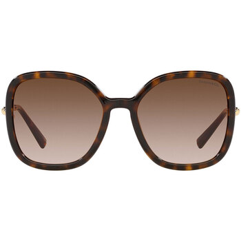 Satovi & nakit Žene
 Sunčane naočale Tiffany Occhiali da Sole  TF4202U 80153B Smeđa