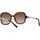 Satovi & nakit Žene
 Sunčane naočale Tiffany Occhiali da Sole  TF4202U 80153B Smeđa