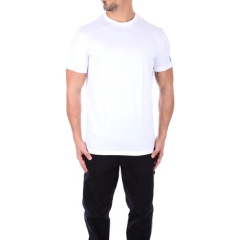 Odjeća Muškarci
 Majice kratkih rukava Dsquared D9M20472 Bijela