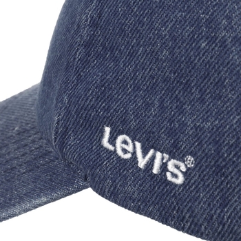 Levi's ESSENTIAL CAP Plava
