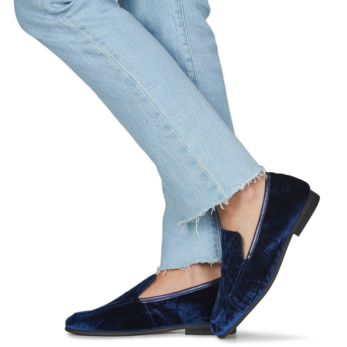 JB Martin FESTA Fabric / Velur / Tamno plava  