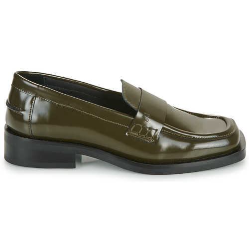 JB Martin FIRENZE Veal / Lesklá        / Kaki