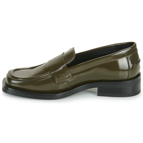 JB Martin FIRENZE Veal / Lesklá        / Kaki