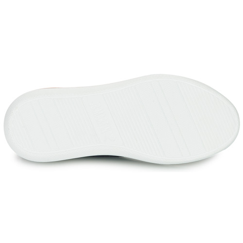 JB Martin FLEUR Fabric / Velur / Tamno plava   / Brončana