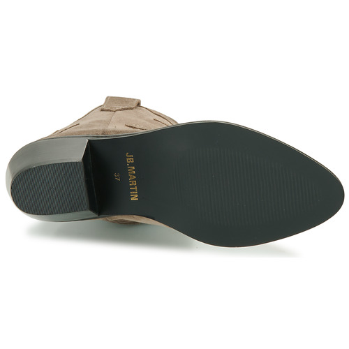 JB Martin JAZZ Velur / Taupe