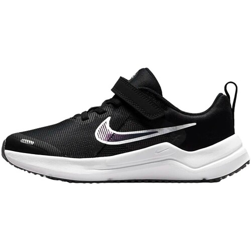 Obuća Djeca Running/Trail Nike NIOS  DOWNSHIFTER 12 NN DM4193 Crna