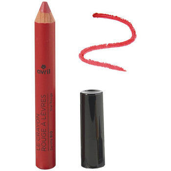 Ljepota Žene
 Ruževi za usne Avril Certified Organic Lip Liner Pencil - Vrai Rouge Crvena