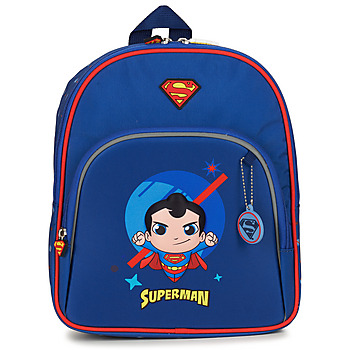 Torbe Dječak
 Školske torbe Back To School SUPER FRIENDS SUPERMAN 25 CM Plava