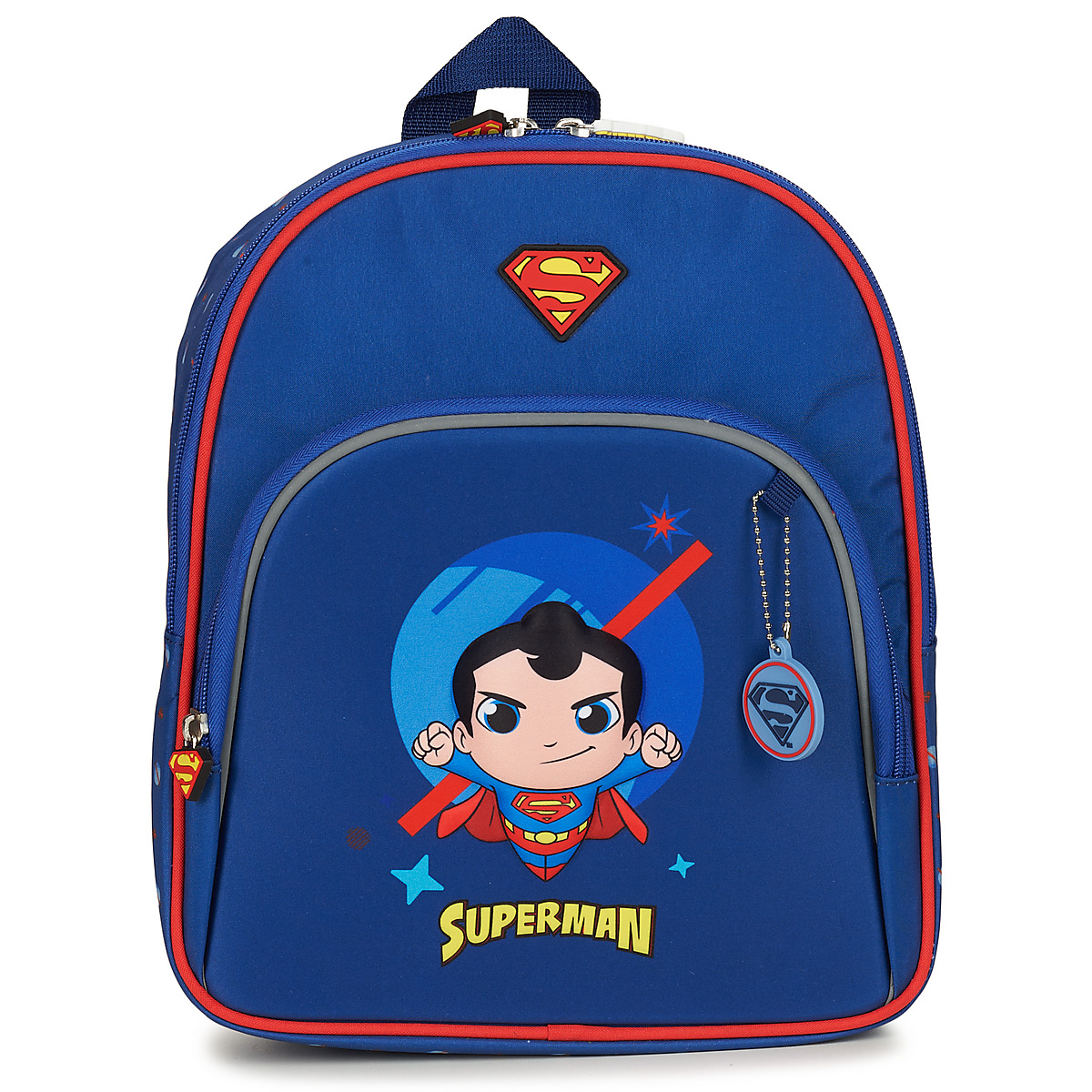 Torbe Dječak
 Školske torbe Back To School SUPER FRIENDS SUPERMAN 25 CM Plava