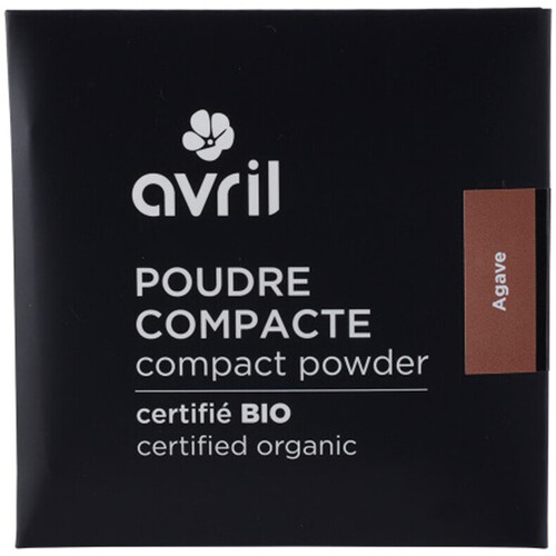 Ljepota Žene
 Rumenila i puderi u kamenu Avril Certified Organic Compact Powder - Agave Zelena