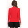 Odjeća Žene
 Puloveri La Modeuse 68939_P160818 Crvena
