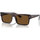 Satovi & nakit Sunčane naočale Prada Occhiali da Sole  PRA10S 17N01D Polarizzati Smeđa
